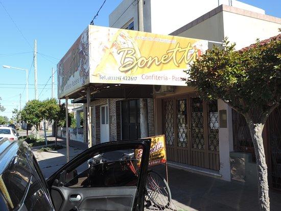 Bonetti la Casa de Las Ensaimadas